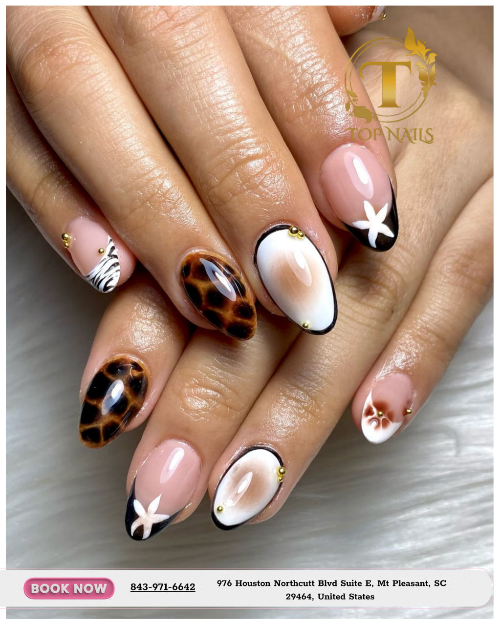TOP NAILS nail photo 1
