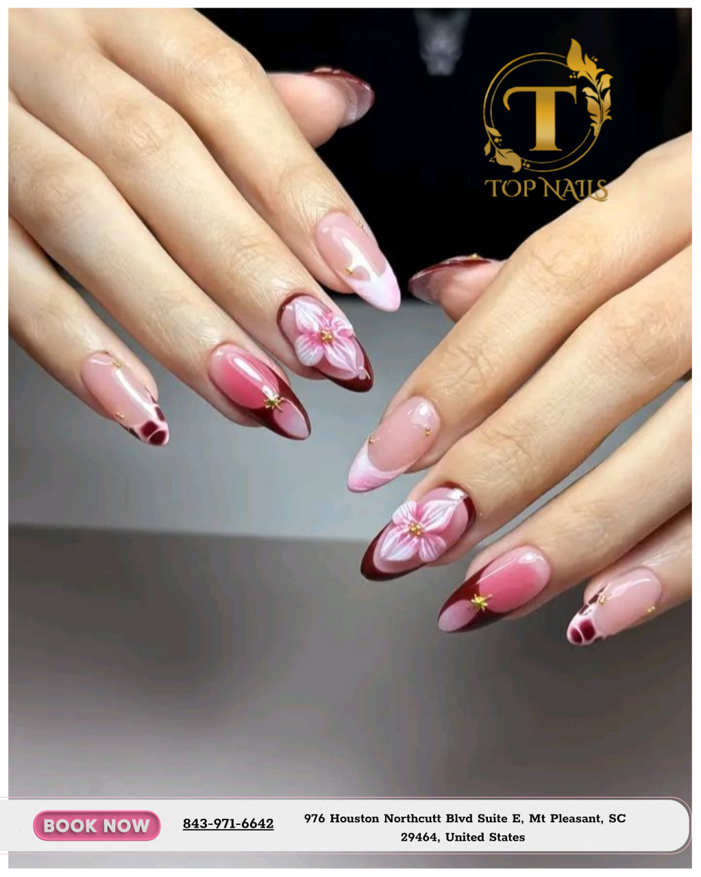 TOP NAILS nail photo 2
