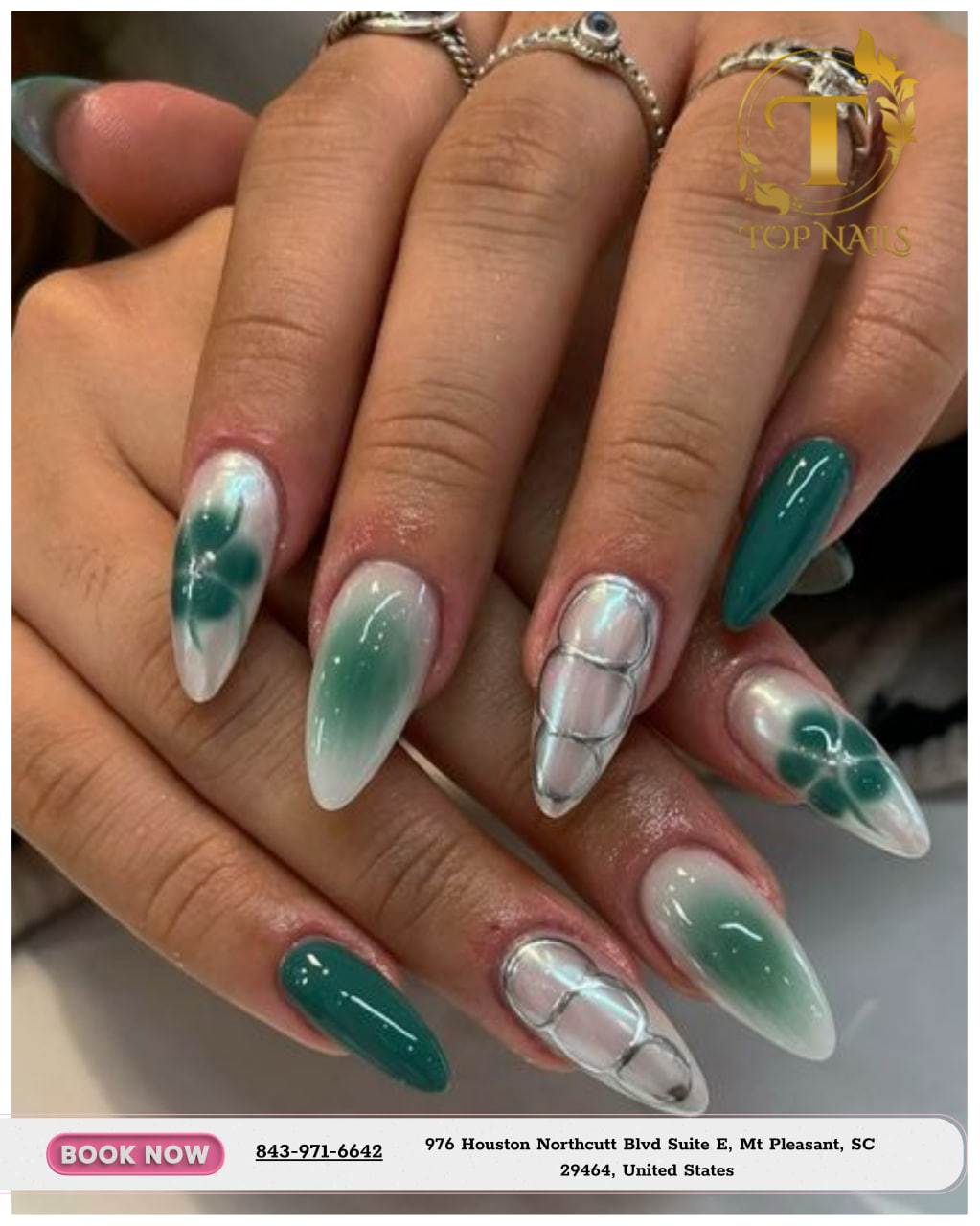TOP NAILS nail photo 4