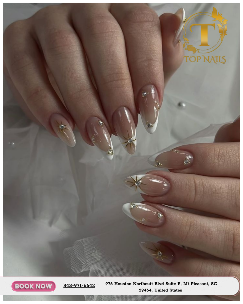 TOP NAILS nail photo 7